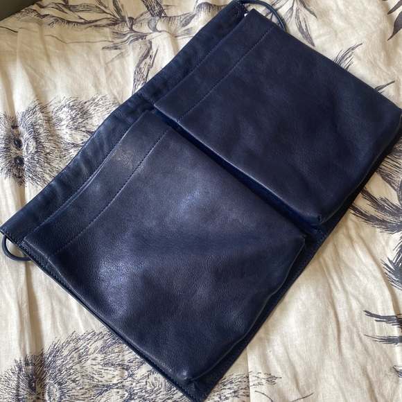 Leather waist bag ‘ILLE COUPLE’ from Autentica 504 - Picture 5 of 17